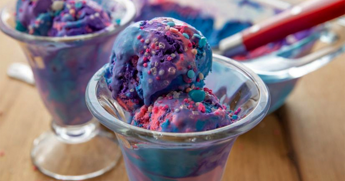 Ree Drummond and her Mermaid ice cream • PhilSTAR Life